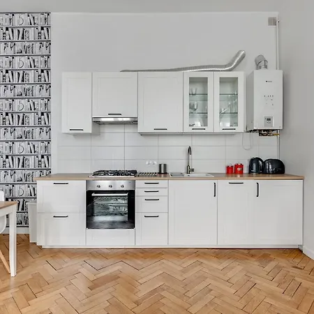 Atelier Centrum By Grand Апартаменты