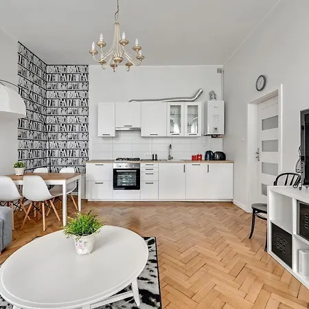 Lägenhet Atelier Centrum By Grand Sopot