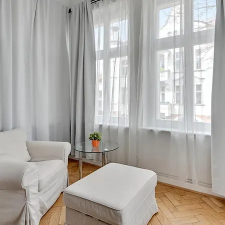 Apartment Atelier Centrum By Grand Sopot