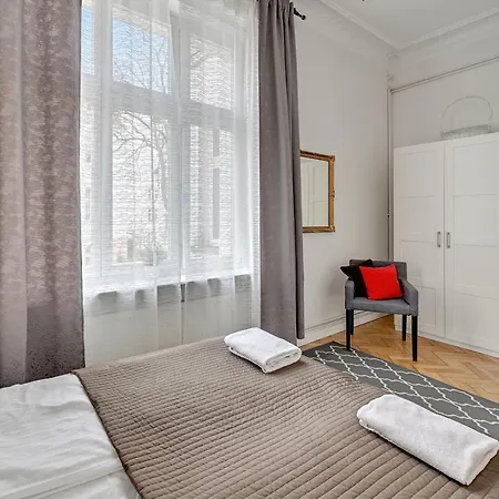 Апартаменты Atelier Centrum By Grand