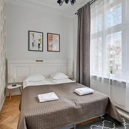 Lägenhet Atelier Centrum By Grand Sopot