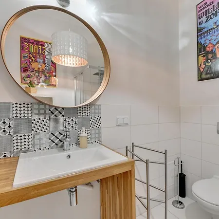 Atelier Centrum By Grand * Sopot