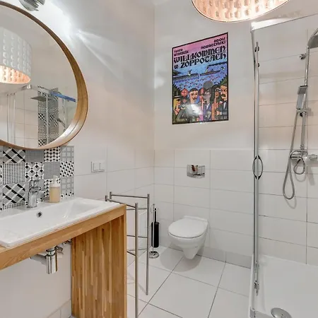 Atelier Centrum By Grand Апартаменты