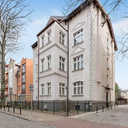 Atelier Centrum By Grand * Sopot