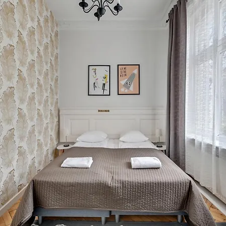 Atelier Centrum By Grand * Сопот