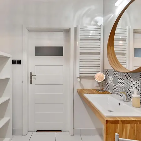 Lägenhet Atelier Centrum By Grand *