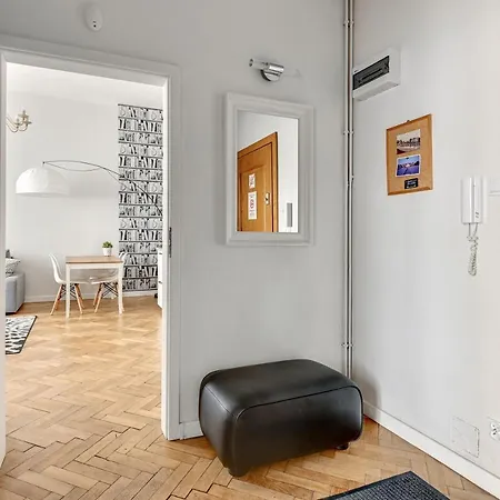 Апартаменты Atelier Centrum By Grand