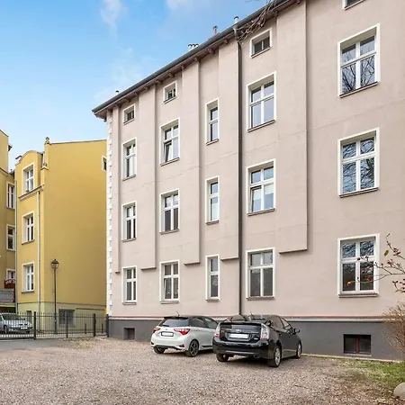 Atelier Centrum By Grand Апартаменты