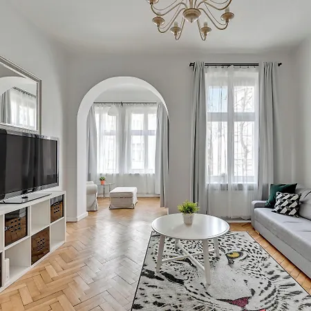 Atelier Centrum By Grand Apartment Zoppot