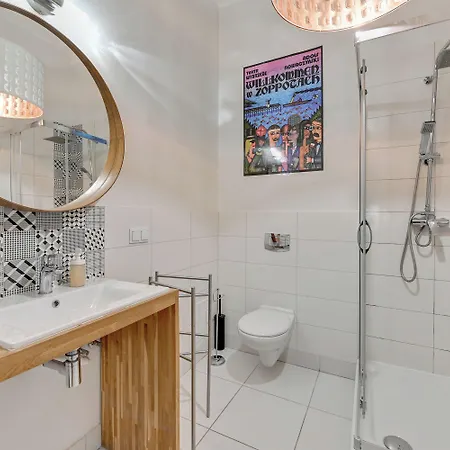 Atelier Centrum By Grand Апартаменты