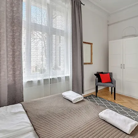 Atelier Centrum By Grand Lägenhet