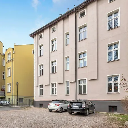 Atelier Centrum By Grand Lägenhet *