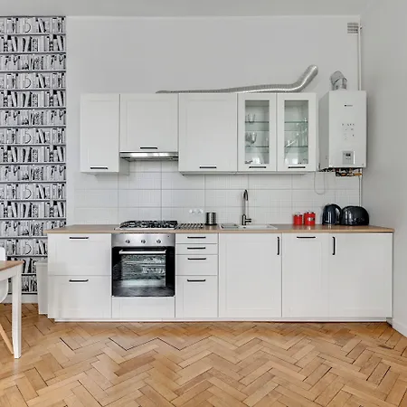 Atelier Centrum By Grand Апартаменты Сопот