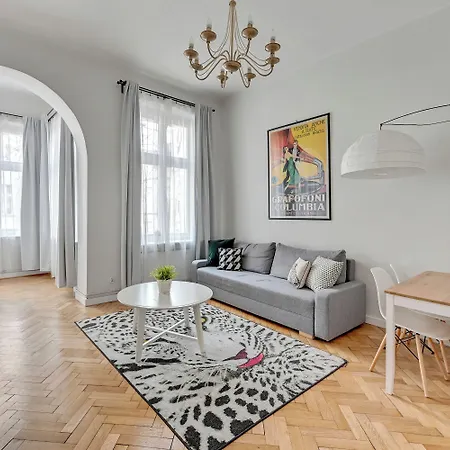 Apartament Atelier Centrum By Grand Sopot