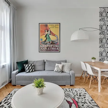 Atelier Centrum By Grand Apartament *