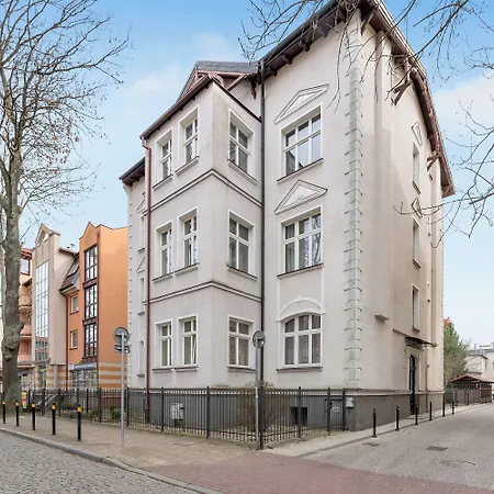 Atelier Centrum By Grand * Sopot