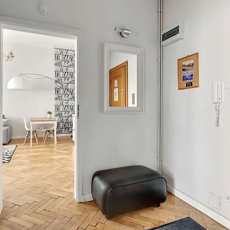 Atelier Centrum By Grand Apartament *