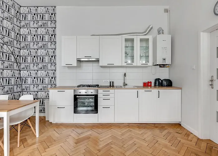 Atelier Centrum By Grand Apartament