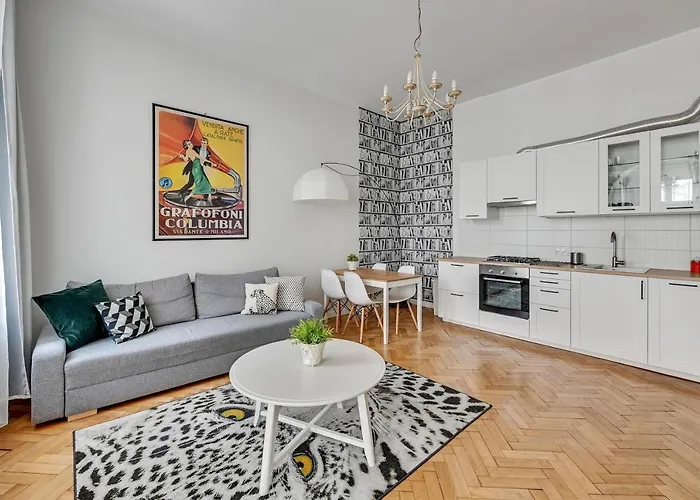Atelier Centrum By Grand Apartament