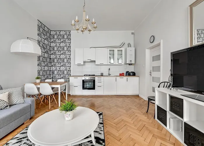Apartament Atelier Centrum By Grand Sopot