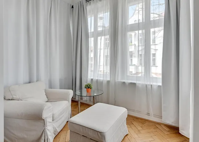 Apartament Atelier Centrum By Grand Sopot