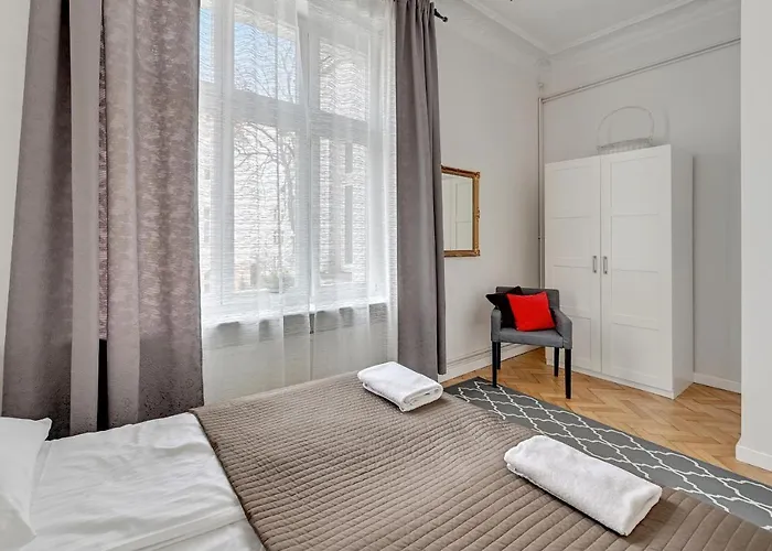 Apartamento Atelier Centrum By Grand