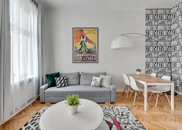 Atelier Centrum By Grand Apartament