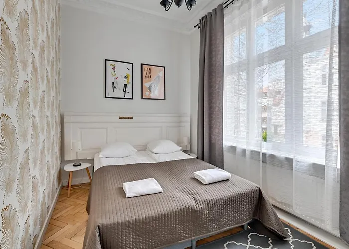 Apartament Atelier Centrum By Grand Sopot