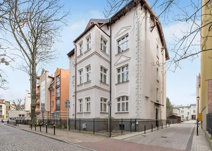 Atelier Centrum By Grand * Sopot