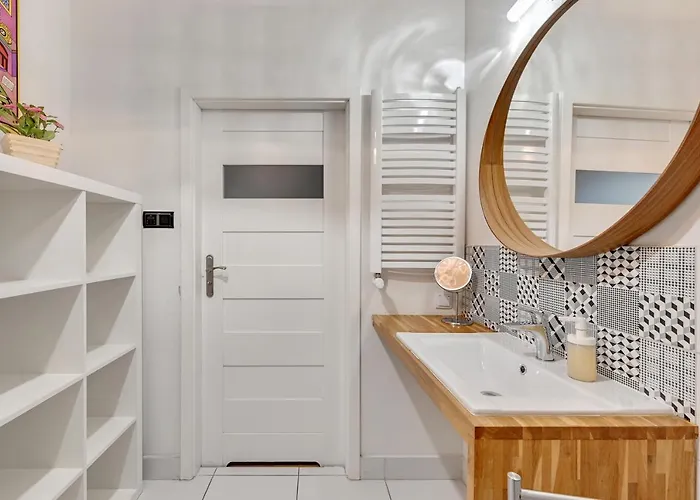 Apartamento Atelier Centrum By Grand *