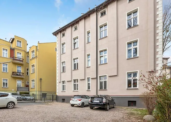 Atelier Centrum By Grand Apartament