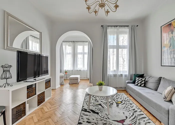 Atelier Centrum By Grand Apartamento Sopot