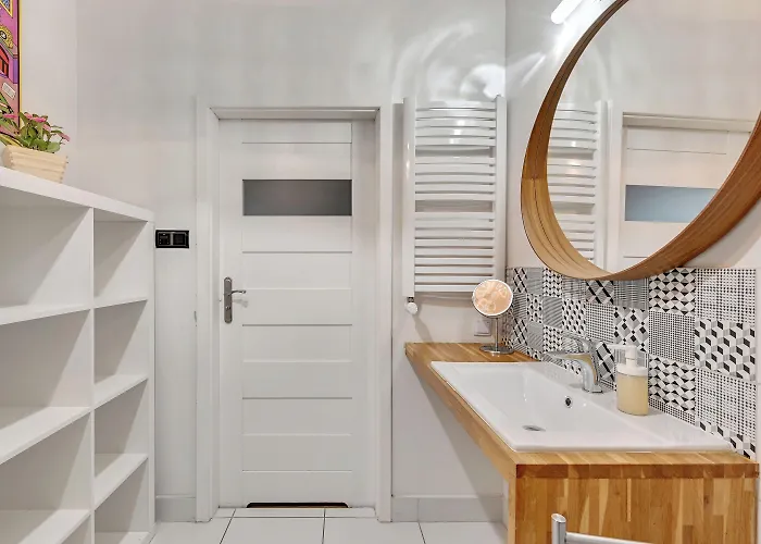 Apartament Atelier Centrum By Grand Sopot