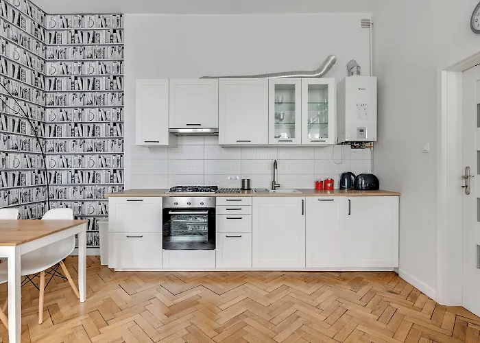 Atelier Centrum By Grand Apartamento Sopot