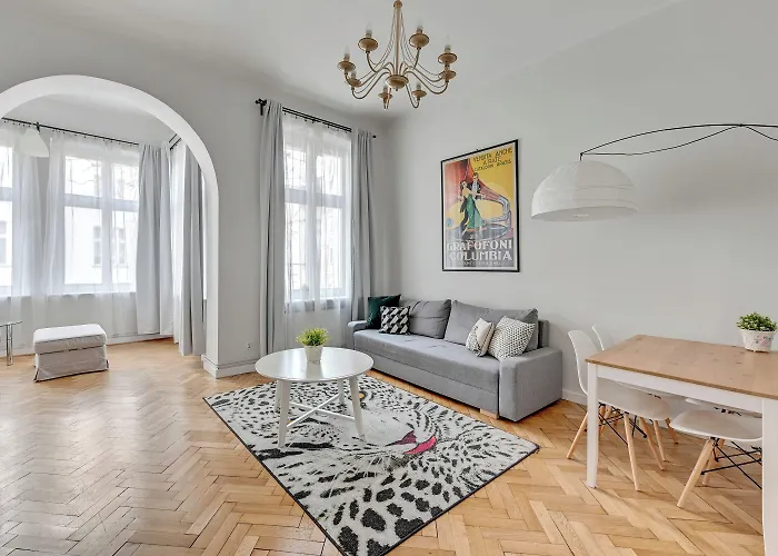 Apartament Atelier Centrum By Grand Sopot
