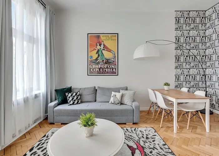 Atelier Centrum By Grand Apartament *