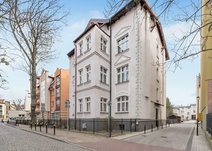 Atelier Centrum By Grand * Sopot