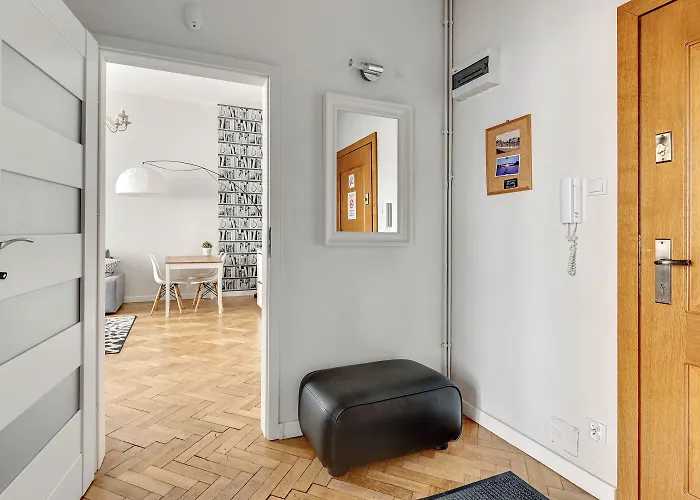 Atelier Centrum By Grand Apartament *